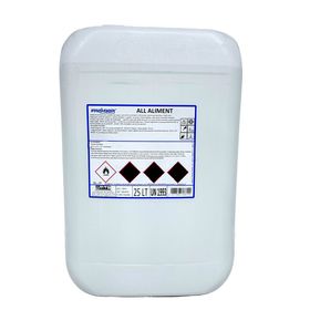 Fra Ber All Aliment Alkol Bazlı 1:10 Konsantre 25 lt Yüzey Temizleyici ve Dezenfektan