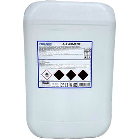Fra Ber All Aliment Alkol Bazlı 1:10 Konsantre 25 lt Yüzey Temizleyici ve Dezenfektan