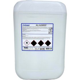 Fra Ber All Aliment Alkol Bazlı 1:10 Konsantre 25 lt Yüzey Temizleyici ve Dezenfektan