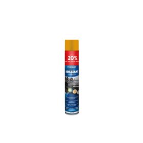Fra Ber Brilliant Antistatik Vanilya Kokulu 750 ml Konsol ve İç Plastik Temizleyici Parlatıcı