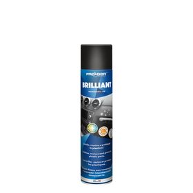 Fra Ber Brilliant Drakar Antistatik Parfümlü 600 ml Konsol ve İç Plastik Temizleyici Parlatıcı