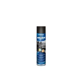 Fra Ber Brilliant Drakar Antistatik Parfümlü 600 ml Konsol ve İç Plastik Temizleyici Parlatıcı