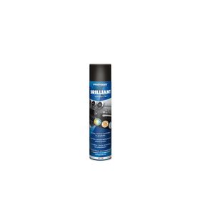 Fra Ber Brilliant Drakar Antistatik Parfümlü 600 ml Konsol ve İç Plastik Temizleyici Parlatıcı
