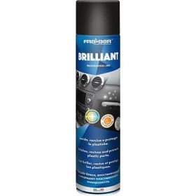 Fra Ber Brilliant Drakar Antistatik Parfümlü 600 ml Konsol ve İç Plastik Temizleyici Parlatıcı