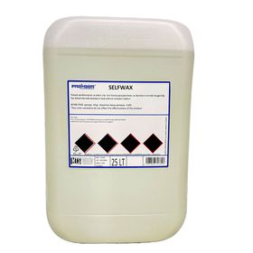 Fra Ber Cera Self Vişne Kokulu 1:200 Konsantre 25 lt Wax Koruyucu ve Parlatıcı Hızlı Cila