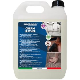 Fra Ber Cream Leather Parfümlü 4,54 lt Deri Bakım ve Koruyucu