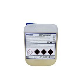Fra Ber Deep Alkaline 1:50 Konst 5 kg Ağır Zemin Yüzey Temizliği İçin Konsantre Deterjan