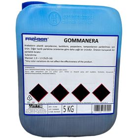 Fra Ber Gommanera 1:5 Konsantre 5 kg Lastik Parlatıcı