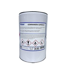 Fra Ber Gommanera 5 lt Superlux Solvent Bazlı Uzun Süreli Lastik Parlatıcı
