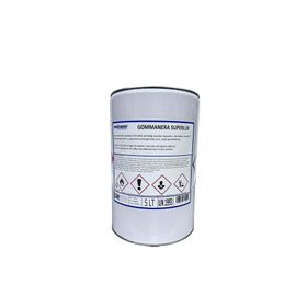 Fra Ber Gommanera 5 lt Superlux Solvent Bazlı Uzun Süreli Lastik Parlatıcı