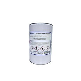 Fra Ber Gommanera 5 lt Superlux Solvent Bazlı Uzun Süreli Lastik Parlatıcı