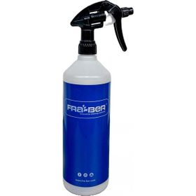 Fra Ber Kimyasal Dayanıklı Mavi 1000 ml Ölçekli Canyon Sprey Başlıklı Şişe