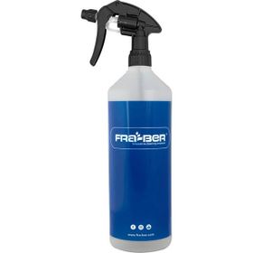 Fra Ber Kimyasal Dayanıklı Mavi 1000 ml Ölçekli Canyon Sprey Başlıklı Şişe
