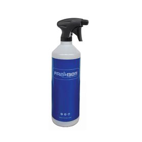 Fra Ber Kimyasal Dayanıklı Mavi 1000 ml Ölçekli İthal Sprey Başlıklı Şişe