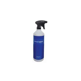 Fra Ber Kimyasal Dayanıklı Mavi 1000 ml Ölçekli İthal Sprey Başlıklı Şişe