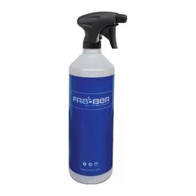 Fra Ber Kimyasal Dayanıklı Mavi 1000 ml Ölçekli İthal Sprey Başlıklı Şişe