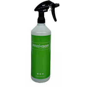 Fra Ber Kimyasal Dayanıklı Yeşil 1000 ml Ölçekli Canyon Sprey Başlıklı Şişe