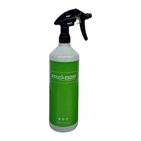 Fra Ber Kimyasal Dayanıklı Yeşil 1000 ml Ölçekli Canyon Sprey Başlıklı Şişe