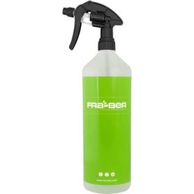 Fra Ber Kimyasal Dayanıklı Yeşil 1000 ml Ölçekli Canyon Sprey Başlıklı Şişe