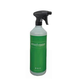 Fra Ber Kimyasal Dayanıklı Yeşil 1000 ml Ölçekli İthal Sprey Başlıklı Şişe