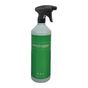 Fra Ber Kimyasal Dayanıklı Yeşil 1000 ml Ölçekli İthal Sprey Başlıklı Şişe