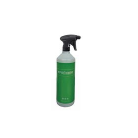 Fra Ber Kimyasal Dayanıklı Yeşil 1000 ml Ölçekli İthal Sprey Başlıklı Şişe