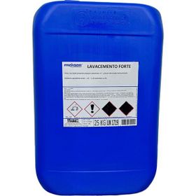 Fra Ber Lava Cemento 1:5 Konsantre 25 kg Forte Harç ve Çimento Temizleyici