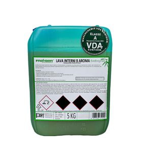 Fra Ber Lava Interni B Aroma Enzimli 1:40 Konsantre 5 kg Genel Amaçlı Detaylı Araç Temizleyici