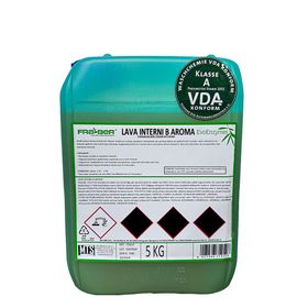 Fra Ber Lava Interni B Aroma Enzimli 1:40 Konsantre 5 kg Genel Amaçlı Detaylı Araç Temizleyici