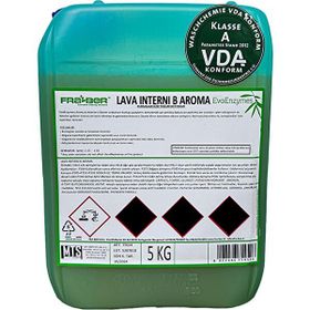 Fra Ber Lava Interni B Aroma Enzimli 1:40 Konsantre 5 kg Genel Amaçlı Detaylı Araç Temizleyici