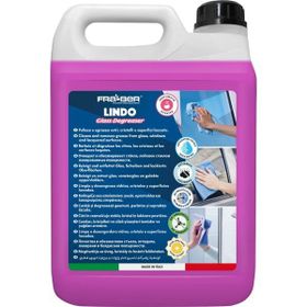Fra Ber Lindo 1:10 Konsantre 5 kg 1:50 Konst 5 lt Cam Lake ve Parlak Yüzey Temizleyici