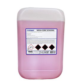 Fra Ber Mega 1:80 Konsantre 25 kg Conc Shiuma Güçlü Ön Yıkama Köpüğü