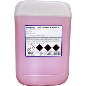 Fra Ber Mega 1:80 Konsantre 25 kg Conc Shiuma Güçlü Ön Yıkama Köpüğü