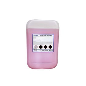 Fra Ber Mega 1:80 Konsantre 25 kg Conc Shiuma Güçlü Ön Yıkama Köpüğü
