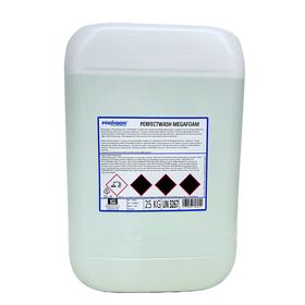 Fra Ber Perfect Wash 1:120 Konsantre 25 kg Megafoam Yoğun Köpüklü Güçlü Ön Yıkama Köpüğü