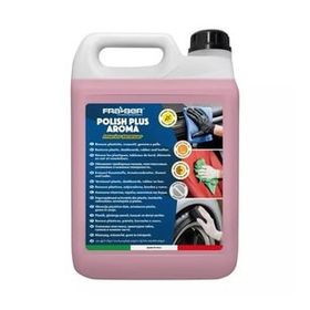Fra Ber Polish Plus Aroma 1:3 Konstantre 4,54 lt Plastik Trim Deri Yenileyici Bakım Spreyi
