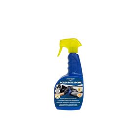 Fra Ber Polish Plus Aroma 750 ml Antistatik Plastik Trim Vinil Yenileyici Bakım Spreyi