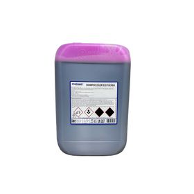 Fra Ber Shampoo Color Eco 1:80 Konsantre 25 kg Fuşya Renkli Cilalı Ön Yıkama Şampuanı