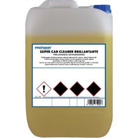 Fra Ber Super Car Cleaner Ağır Vasıta 1:120 Konsantre 25 kg Tır Dorse Branda Temizleyici Şampuan
