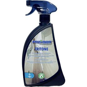 Fra Ber Tritone 750 ml Tekne Bot Fiberglass İçin Yağ Çözme Etkili Yüzey Plastik Temizleyici
