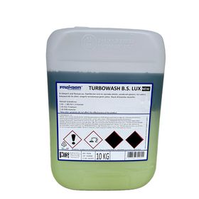 Fra Ber Turbowash B.S 1:80 Konsantre 10 kg Lux Yüksek Performanslı Yağ Sökücü Deterjan
