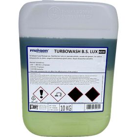 Fra Ber Turbowash B.S 1:80 Konsantre 10 kg Lux Yüksek Performanslı Yağ Sökücü Deterjan