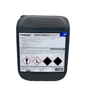 Fra Ber X-Express Premium 1:400 Konsantre 5 lt Yoğun Konsantre Islak Kuru Nano Cila
