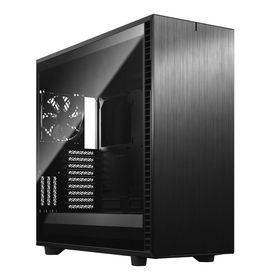 Fractal Design FD-C-DEF7X-03 Define 7 XL Midi Dikey Tower Siyah Tower Bilgisayar Kasası