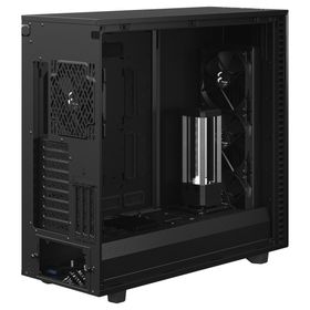 Fractal Design FD-C-DEF7X-03 Define 7 XL Midi Dikey Tower Siyah Tower Bilgisayar Kasası