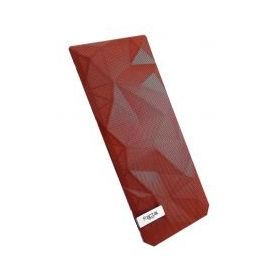 Fractal Design Meshify C için Kırmızı Renkli Örgü Panel