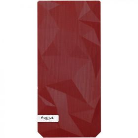 Fractal Design Meshify C için Kırmızı Renkli Örgü Panel
