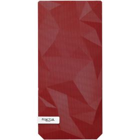 Fractal Design Meshify C için Kırmızı Renkli Örgü Panel