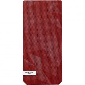 Fractal Design Meshify C için Kırmızı Renkli Örgü Panel