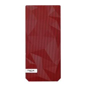 Fractal Design Meshify C için Kırmızı Renkli Örgü Panel